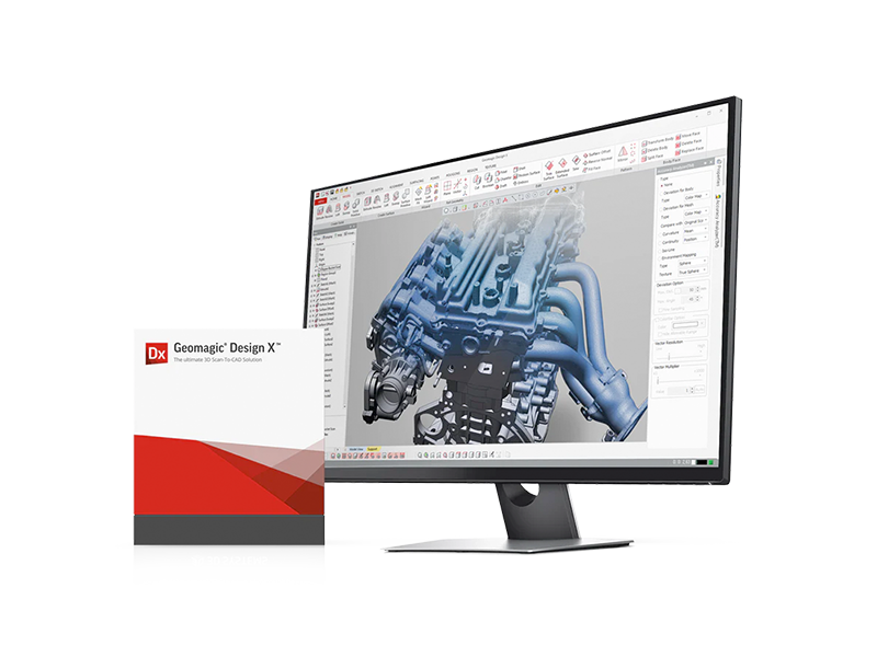 Geomagic Design X Pro